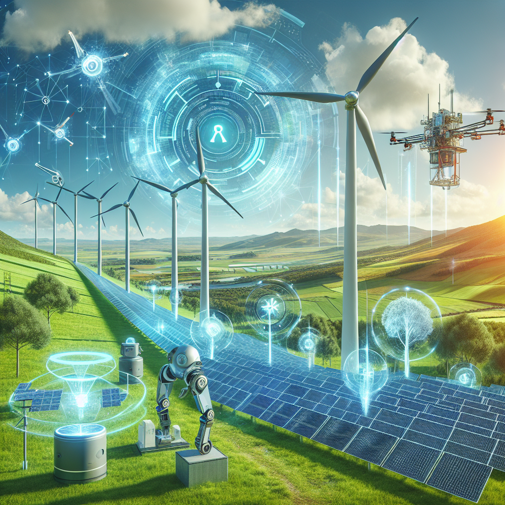 Are There Any Recent AI Breakthroughs In Renewable Energy?