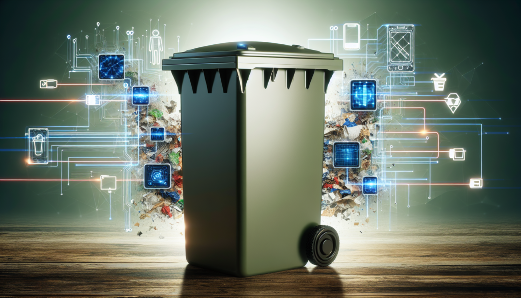 How Is AI Being Used In Optimizing Waste Management?