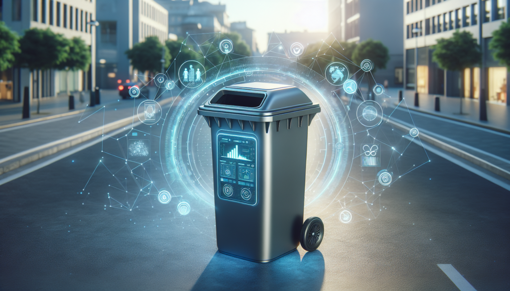 How Is AI Being Used In Optimizing Waste Management?