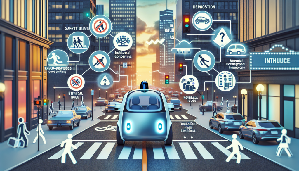 What Are The Challenges In AI-driven Autonomous Vehicles?