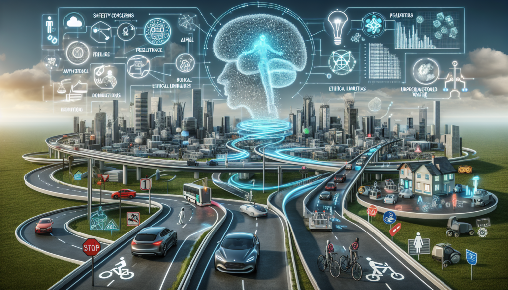 What Are The Challenges In AI-driven Autonomous Vehicles?