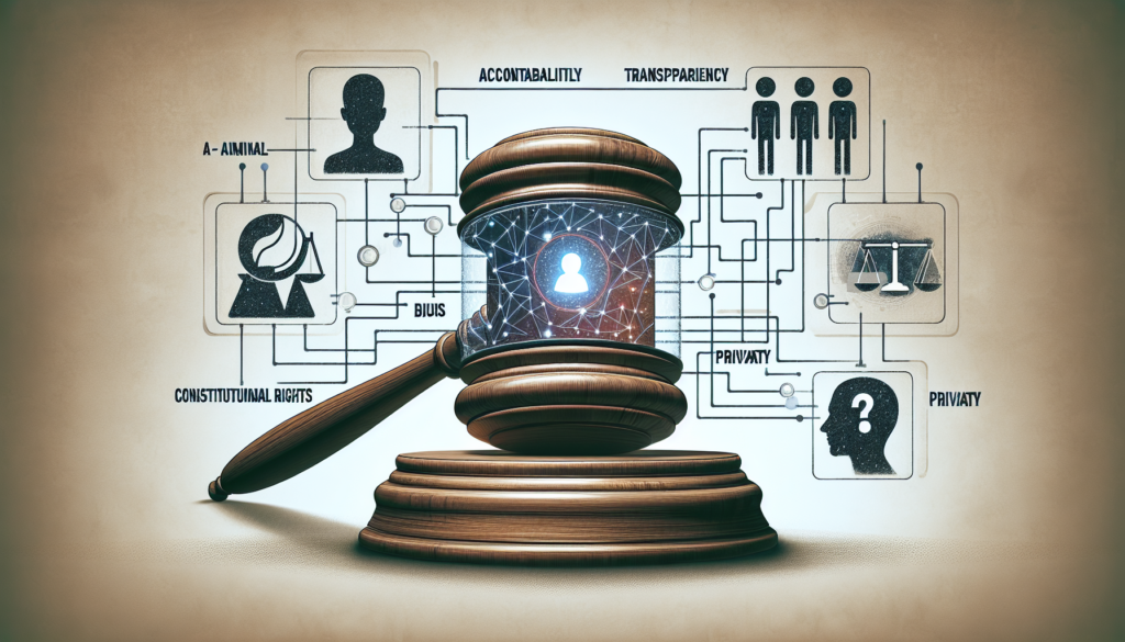 What Are The Potential Legal Challenges Of AI In Governance?