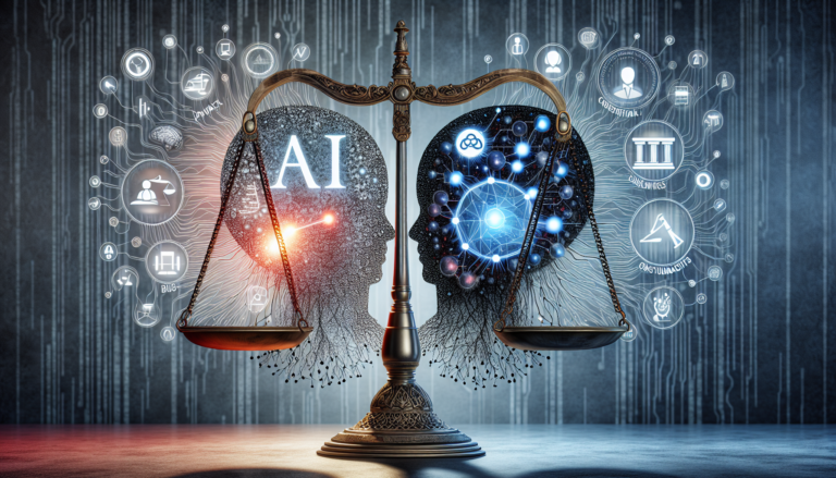 What Are The Potential Legal Challenges Of AI In Governance?