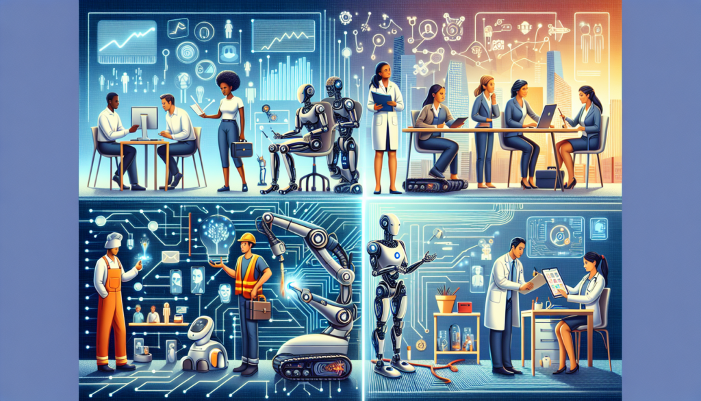 What Ethical Considerations Surround AI In The Workplace?