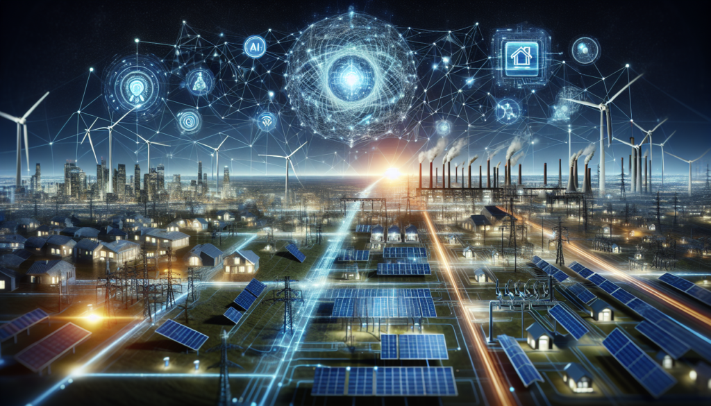 What Role Does AI Play In The Optimization Of Energy Systems?